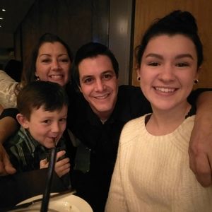 Meet your Posher, Kris